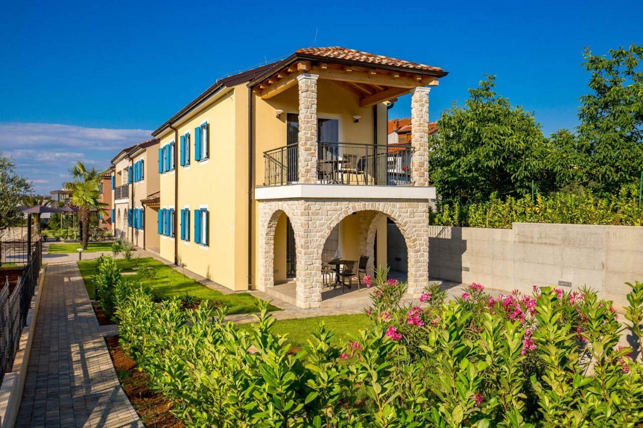 Olea Residence Пореч Экстерьер фото