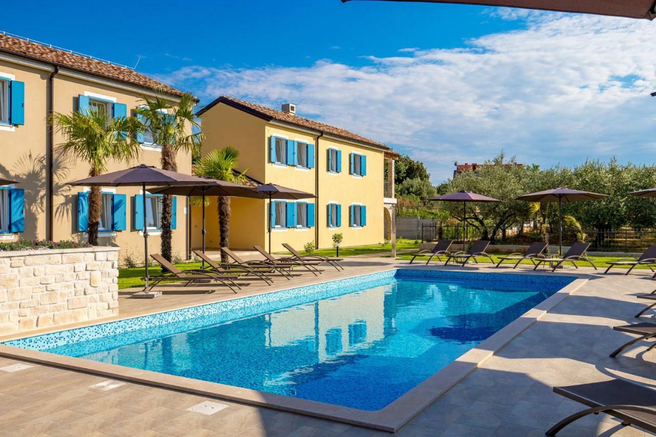 Olea Residence Пореч Экстерьер фото