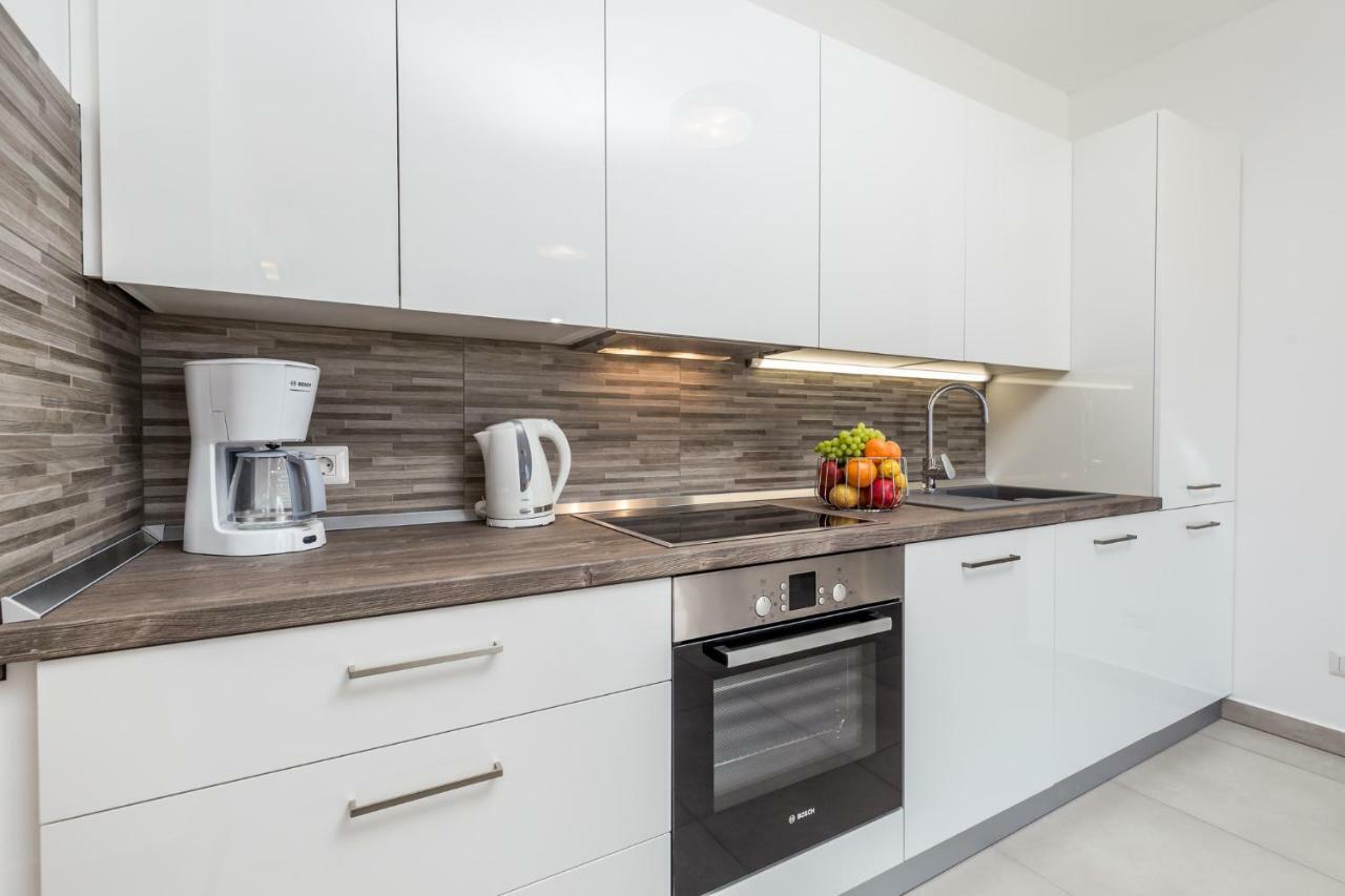 Olea Residence Пореч Экстерьер фото