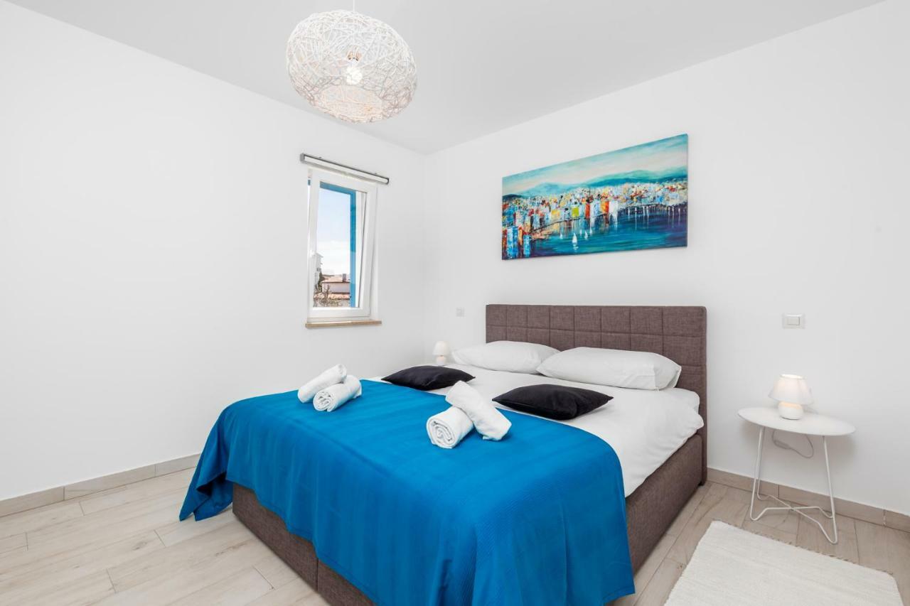 Olea Residence Пореч Экстерьер фото