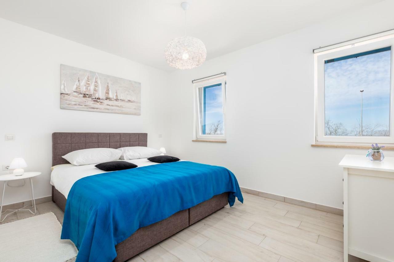 Olea Residence Пореч Экстерьер фото