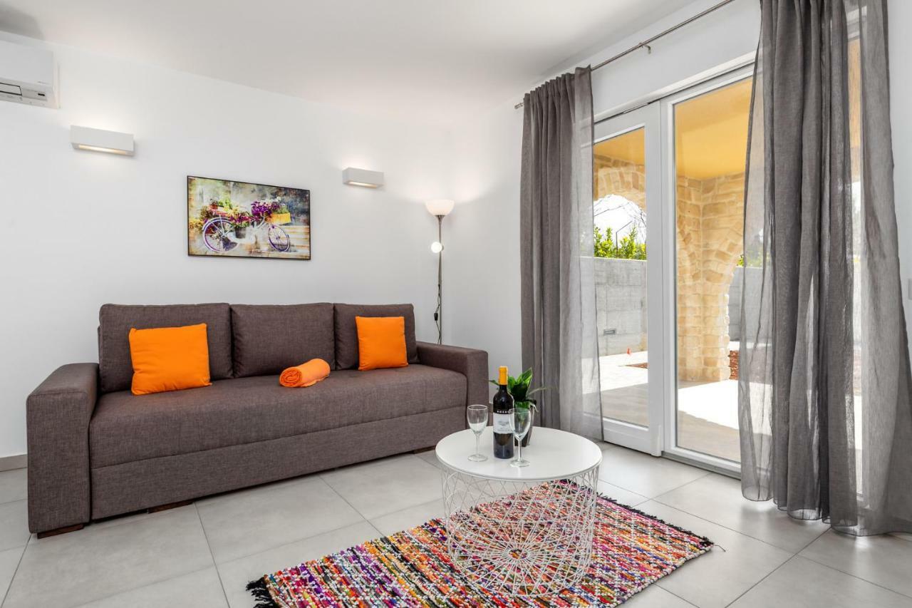 Olea Residence Пореч Экстерьер фото