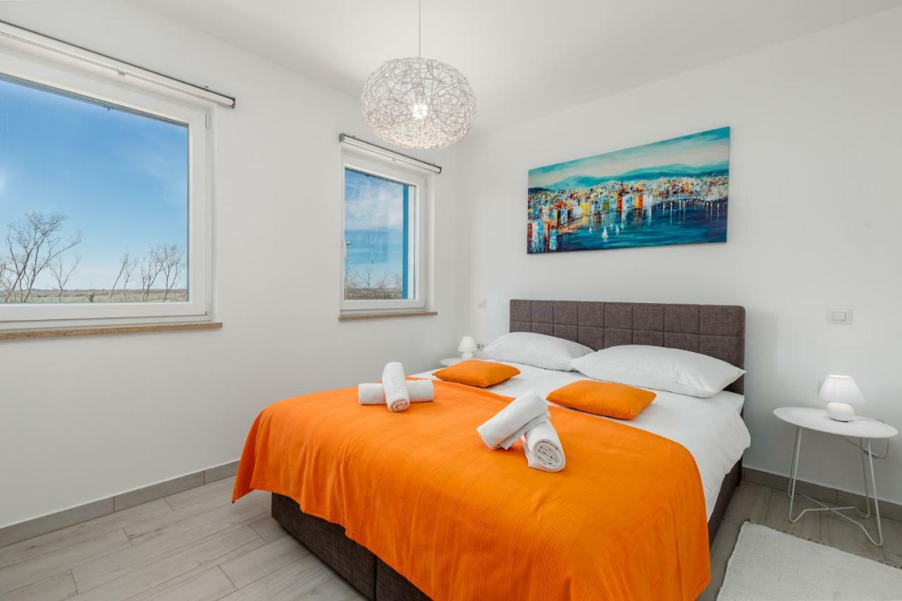 Olea Residence Пореч Экстерьер фото