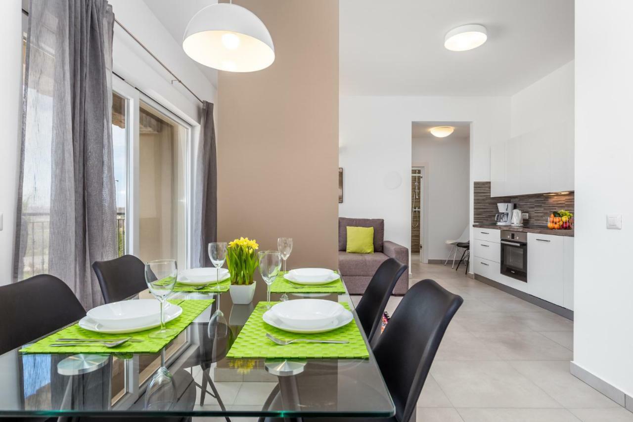 Olea Residence Пореч Экстерьер фото
