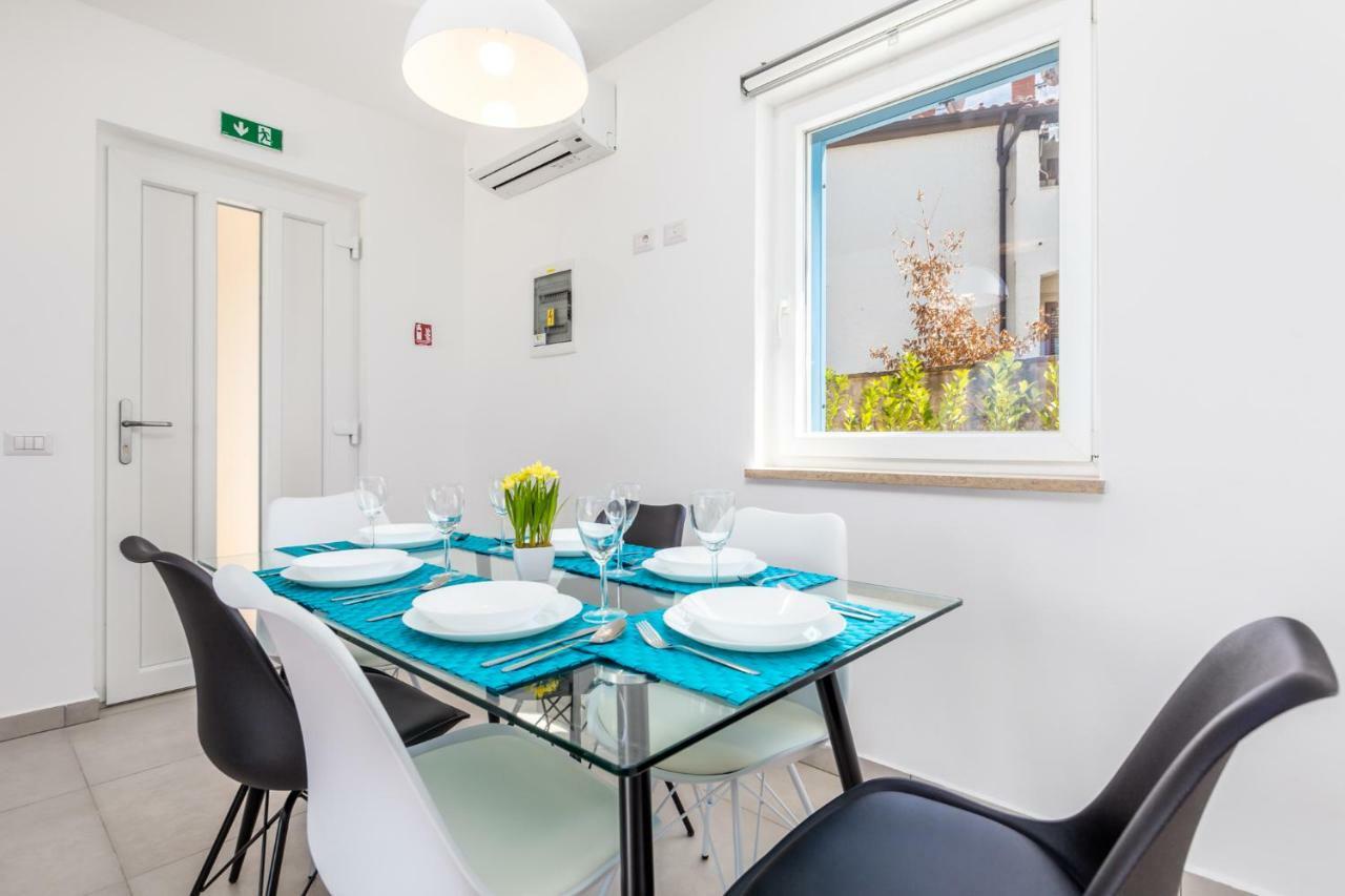 Olea Residence Пореч Экстерьер фото