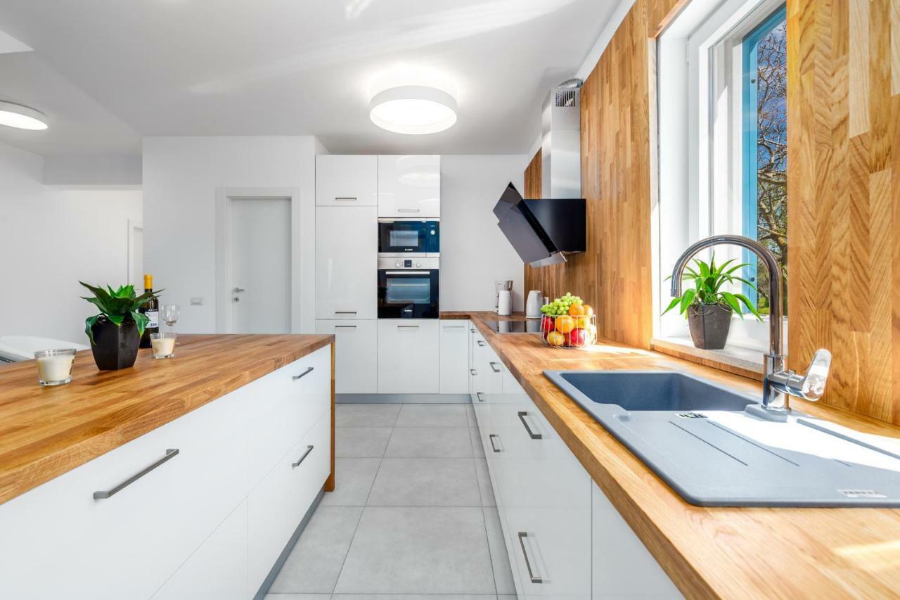 Olea Residence Пореч Экстерьер фото