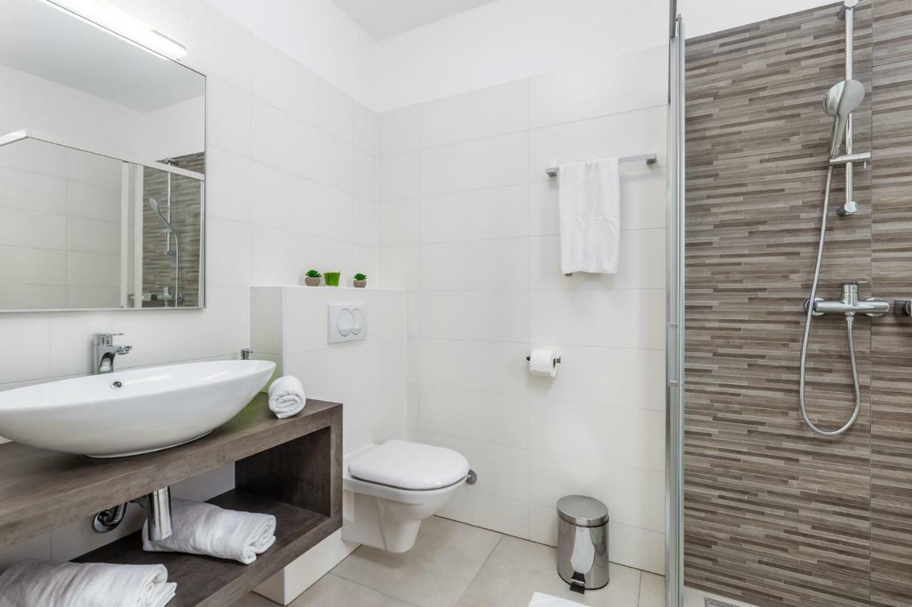 Olea Residence Пореч Экстерьер фото