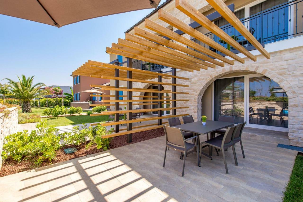 Olea Residence Пореч Экстерьер фото